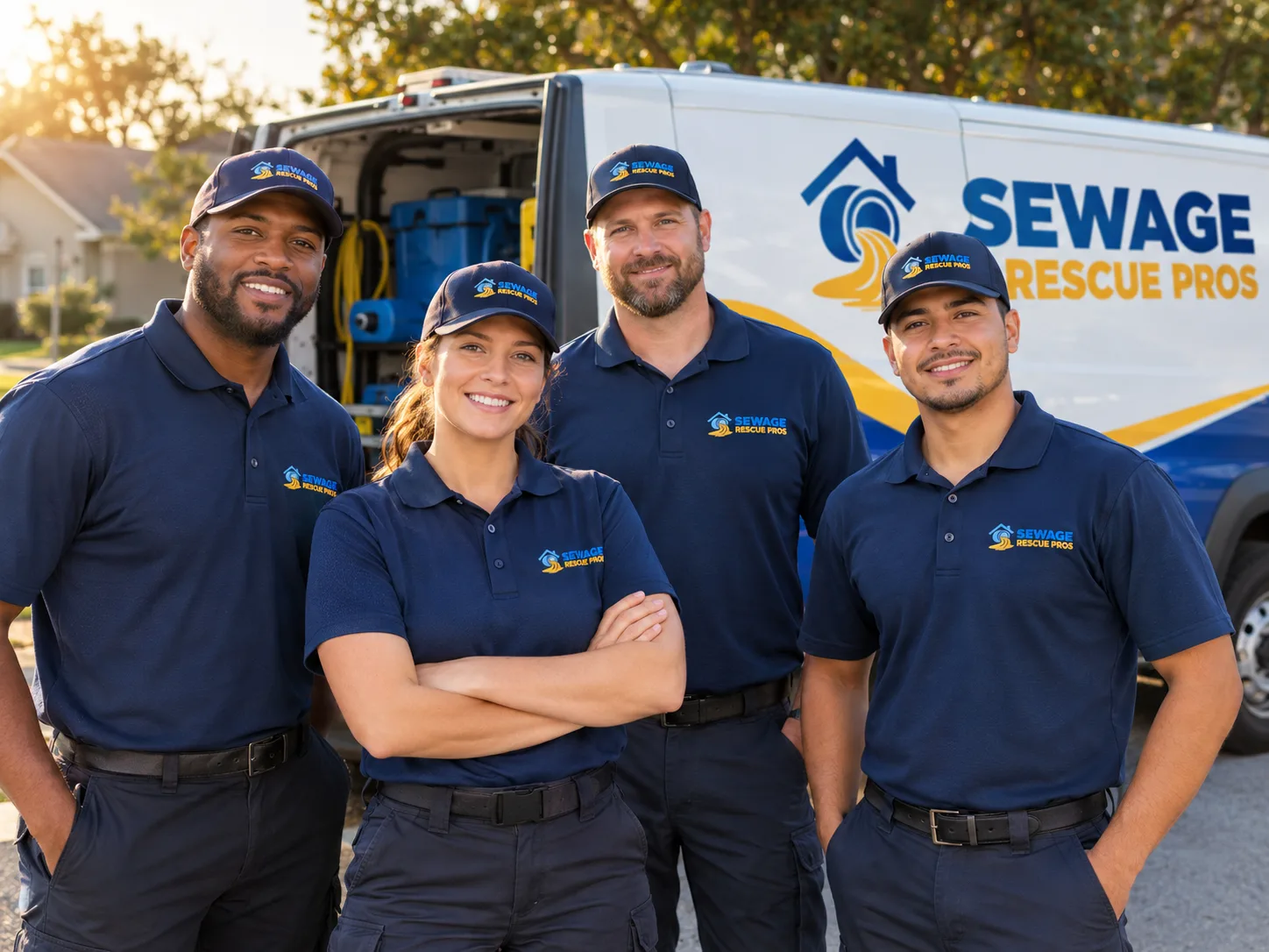 Sewage Backup Cleanup company in May, OK